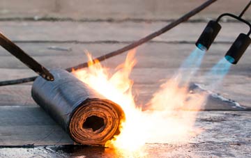 Freswick asphalt flat roofing repairs