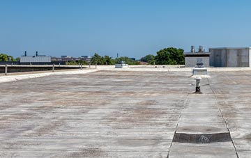 Freswick commercial flat roofing