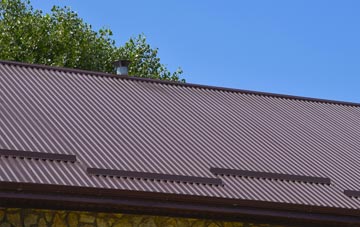 typical Freswick corrugated roof uses