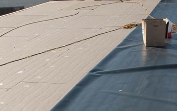 disadvantages of Freswick flat roof insulation