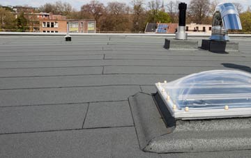 benefits of Freswick flat roofing