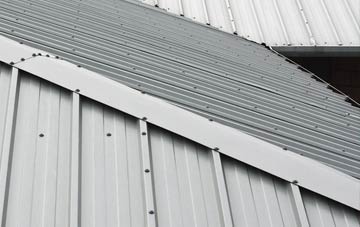 disadvantages of Freswick metal roofing