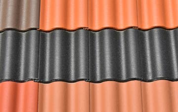 uses of Freswick plastic roofing