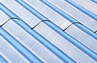 Freswick corrugated roofing