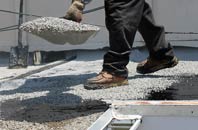 find rated Freswick flat roofing replacement companies